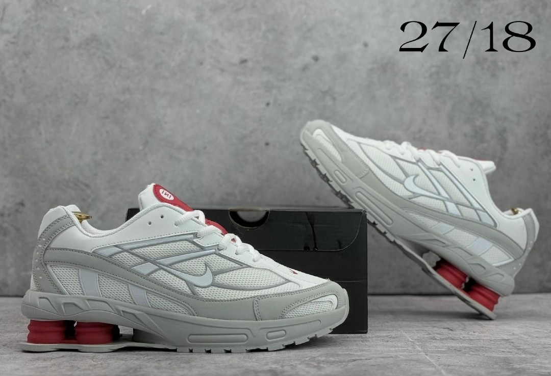 supreme x nike shox ride 2,supreme nike shox ride 2,кроссовки supreme x nike shox ride 2,кроссовки supreme x nike shox ride 2 sp,кроссовки nike shox ride 2 x supreme white