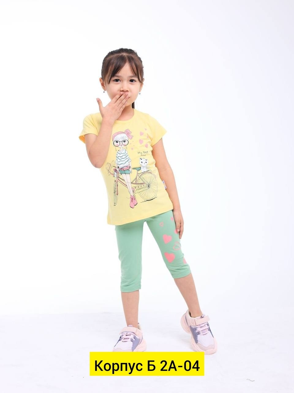 костюм для девочек,костюм для девочки футболка,костюм для малыша девочки,костюм футболка с бриджами,комплект одежды девочке