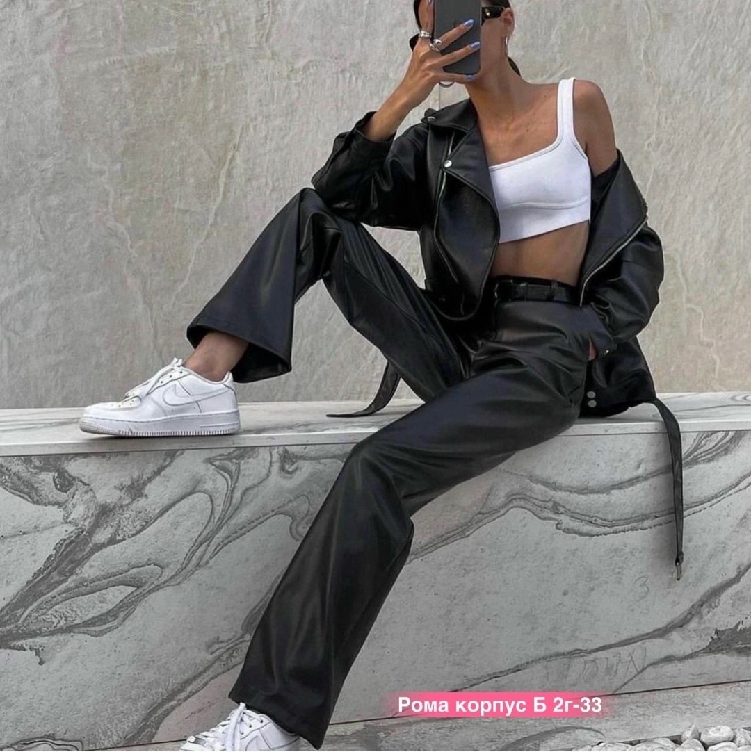 брюки эко кожа,кожаные женские брюки,кожаные штаны,брюки джинсы,женские брюки