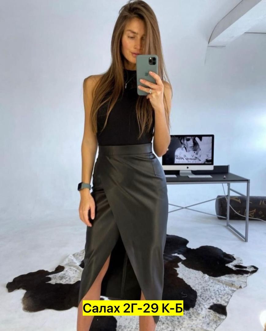 юбка из экокожи,кожаная юбка,юбка кожаная женская,юбка,юбка женская