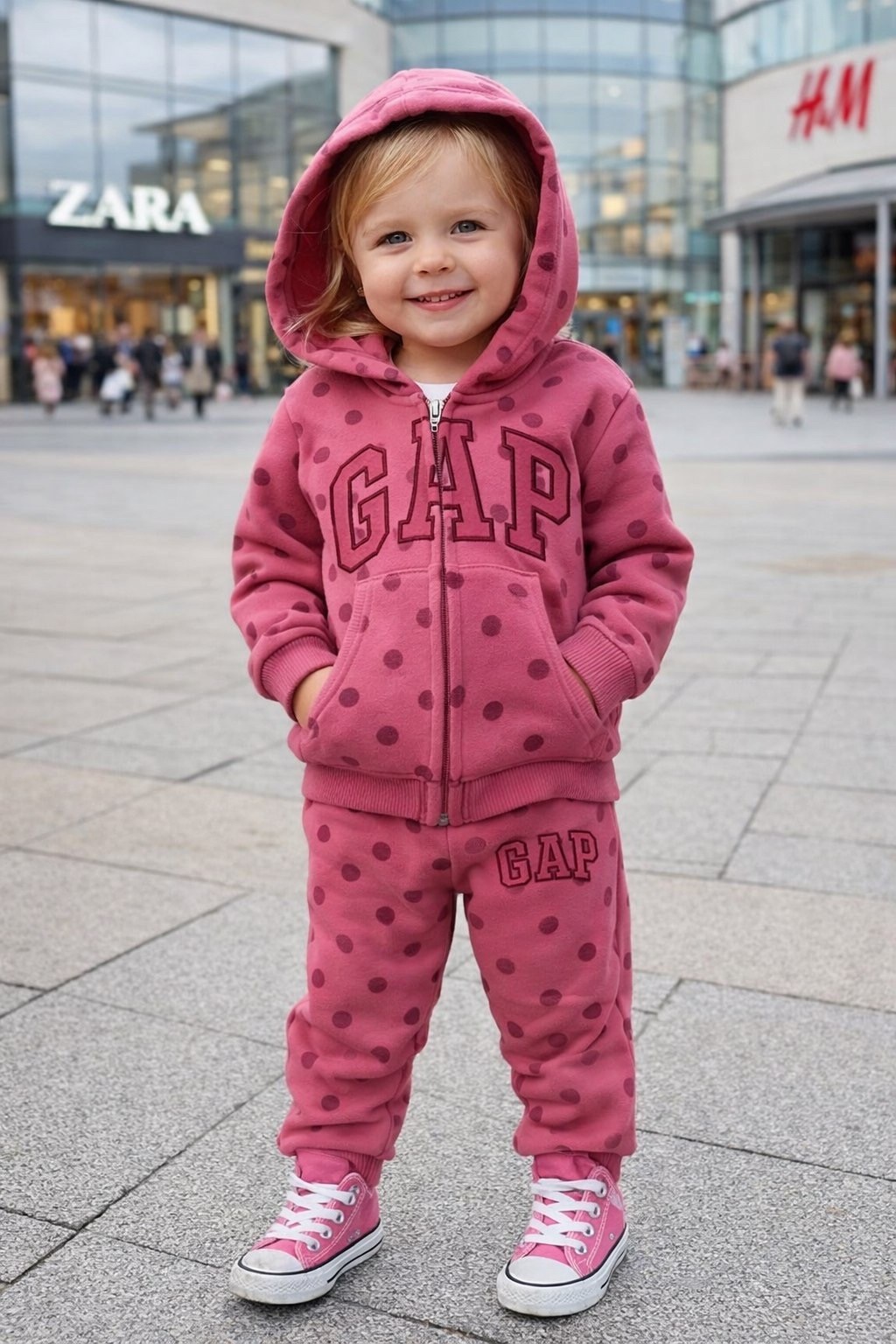 детский костюм с принтом,детский спортивный костюм gap,спортивный костюм на девочку,спортивный костюм gap,детский костюм с капюшоном