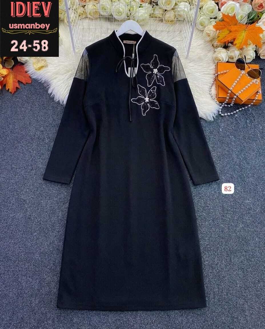 платье,красивое платье 58 60 размера,женское платье,платье больших размеров,платье черное