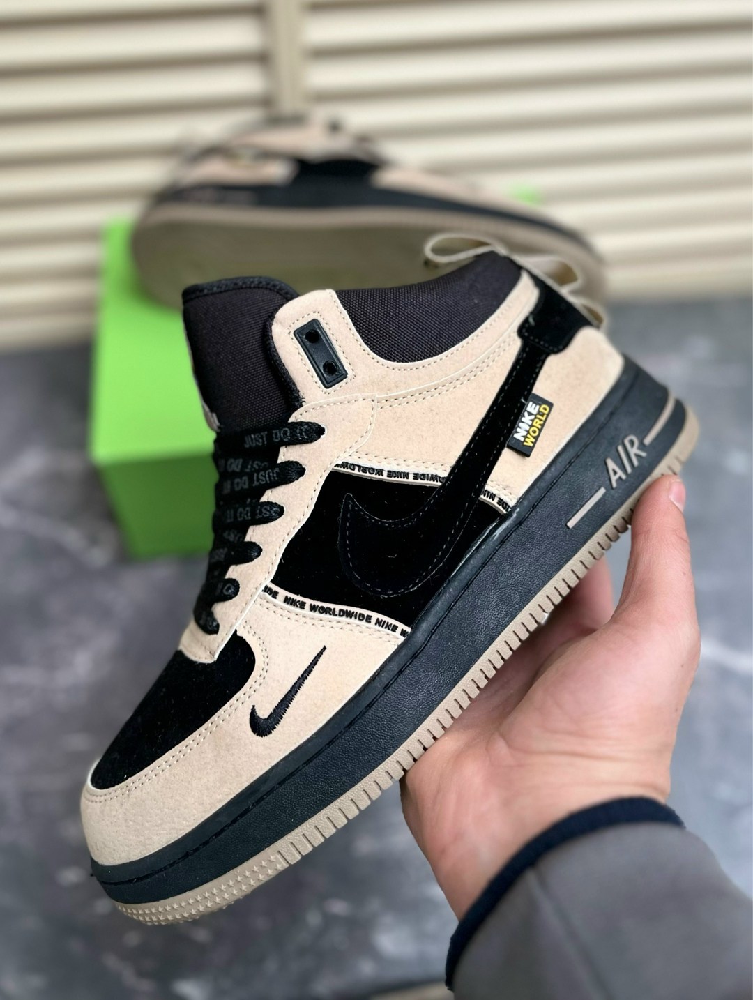 зимние кроссовки nike air force 1 mid,кроссовки,зимние кроссовки nike,кроссовки nike air force 1 зимние,зимние кроссовки nike air force