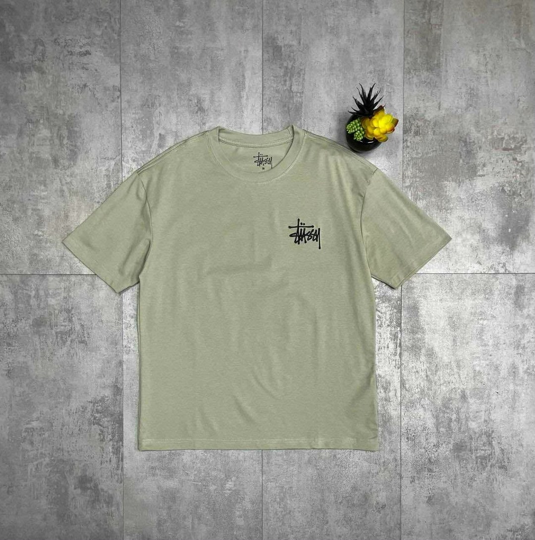 футболки stussy,футболки для мужчин,стиль футболка,комплект футболки,футболки белые