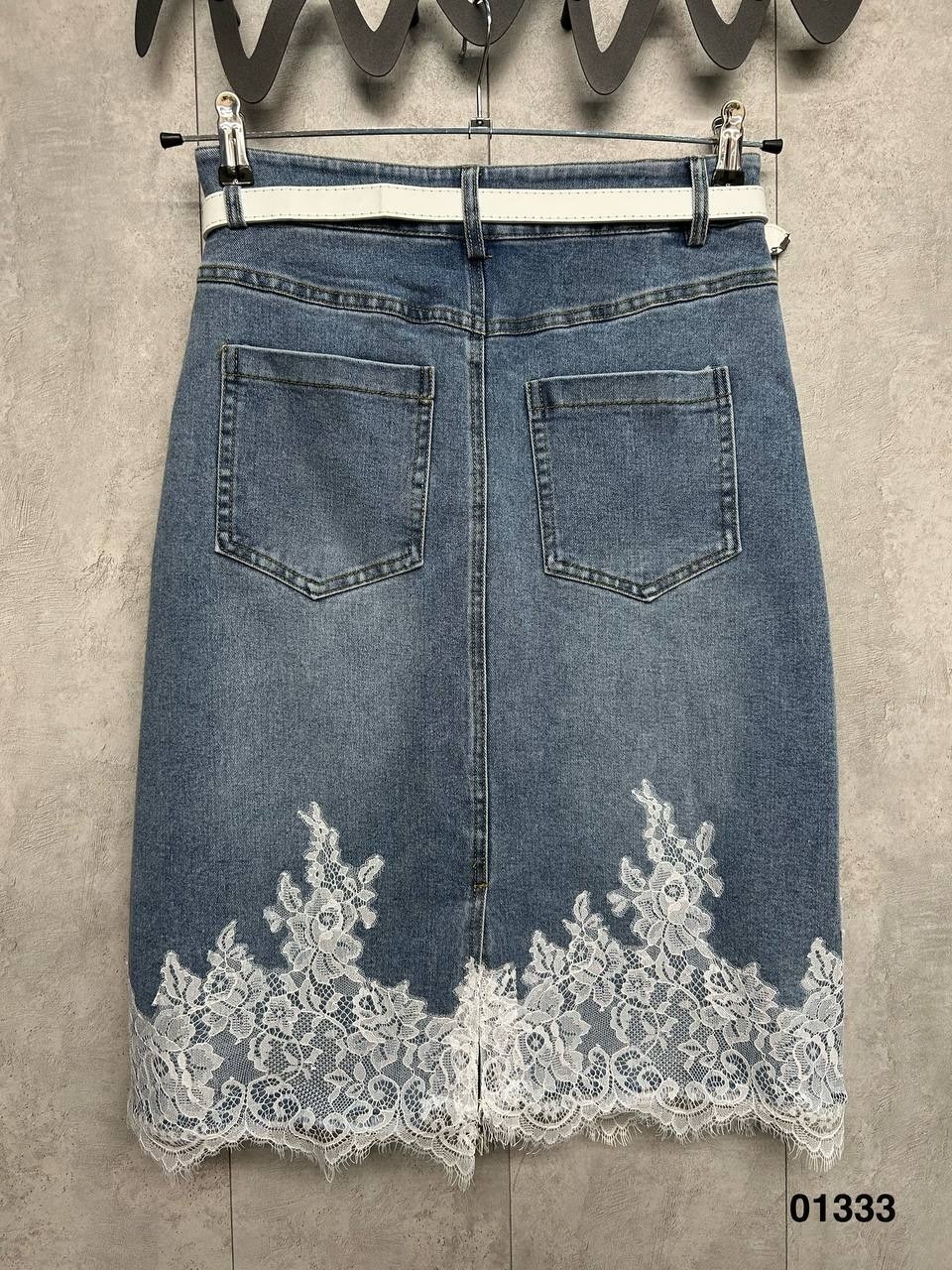классическая джинсовая юбка,юбка джинсовая с кружевом,женские джинсовые юбки,юбки джинсовые,женская джинсовая юбка с высокой талией