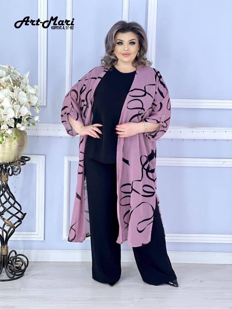 комплект тройка,брючный костюм больших размеров,костюм женский,костюм тройка женский,женский брючный костюм двойка