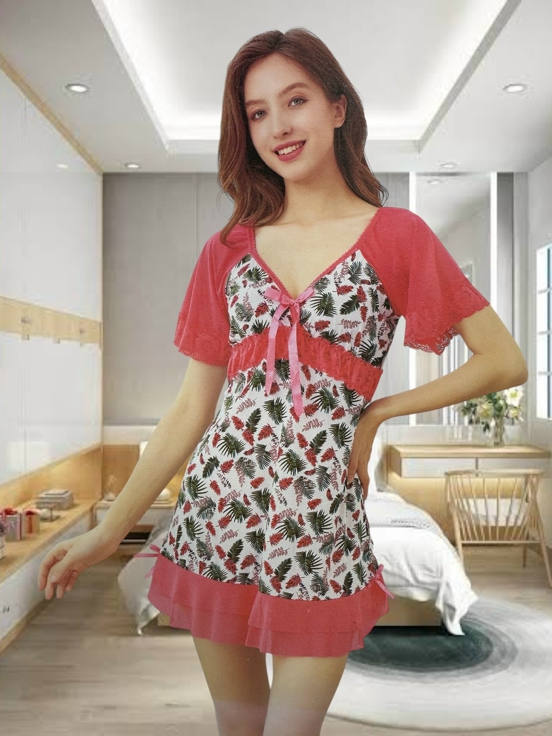 женская пижама,одежда для сна,японские пижамы женские,одежда для сна женская,пеньюар женский