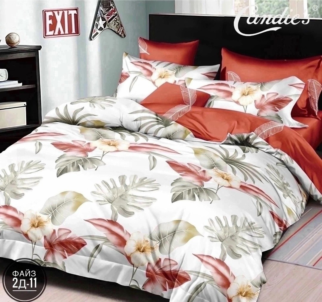 комплект постельного белья candies сатин евро,комплект постельного белья,постельного белье 2 спальное сатин,постельное белье 1 5 спальное комплект,комплект постельного белья сатин