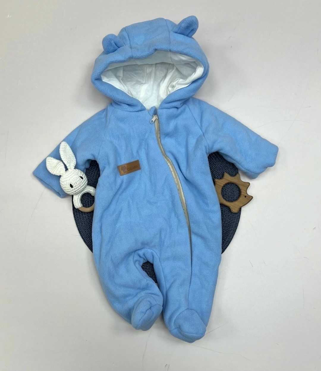 комбинезон на флисе,флисовый комбинезон для новорожденных 62-68,комбинезон флисовый,комбинезон розово,детские комбинезоны