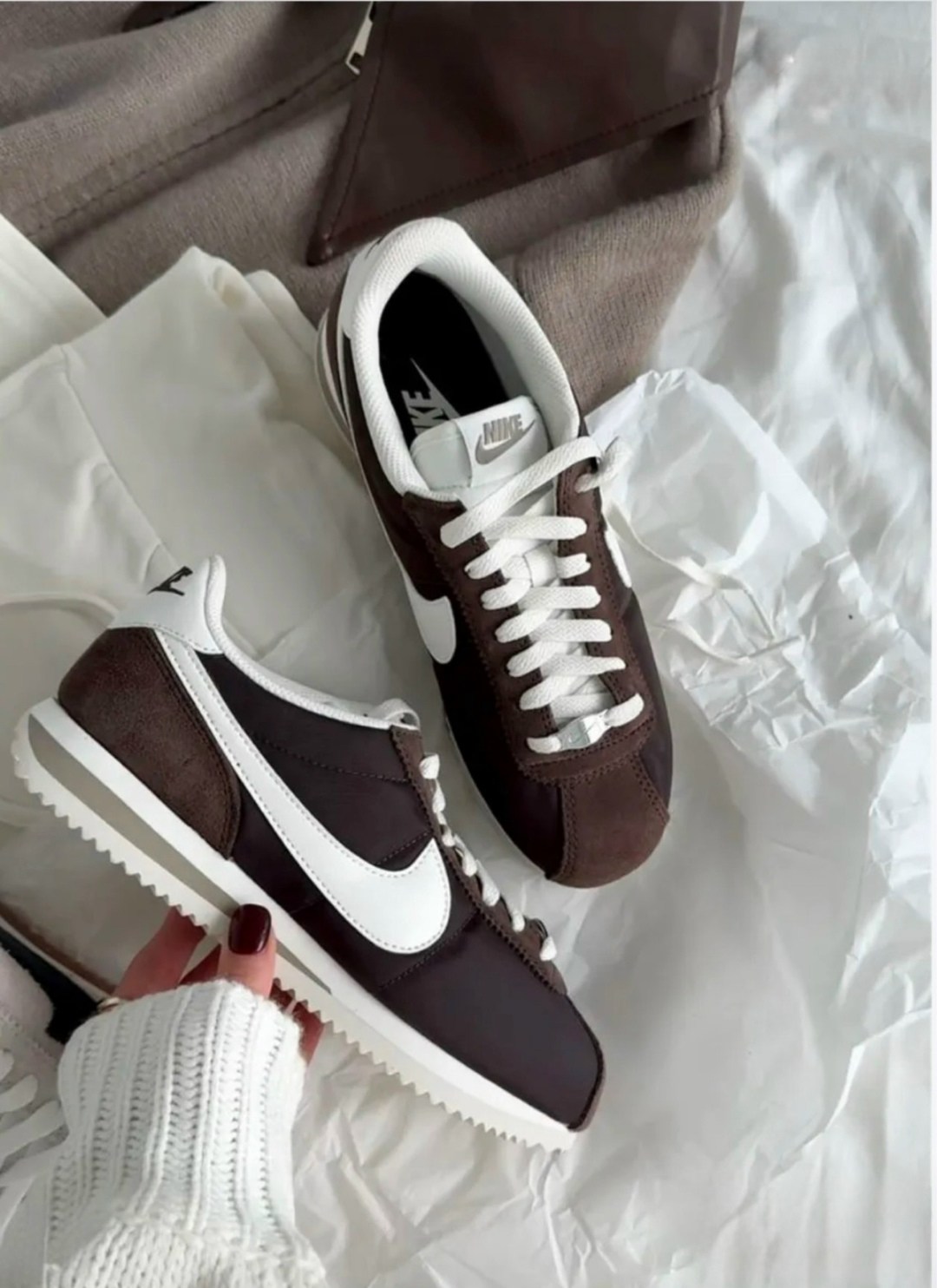 кроссовки nike cortez,кроссовки cortez коричневые nike,кроссовки cortez,кортесы коричневые кроссовки,кроссовки
