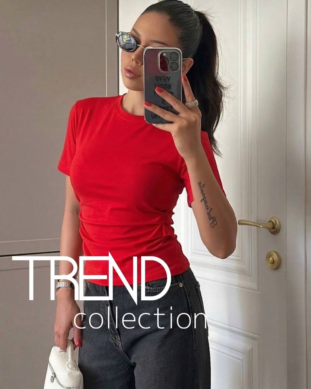 футболка женская,красная футболка женская,мода стиль,футболка базовая женская,базовая футболка