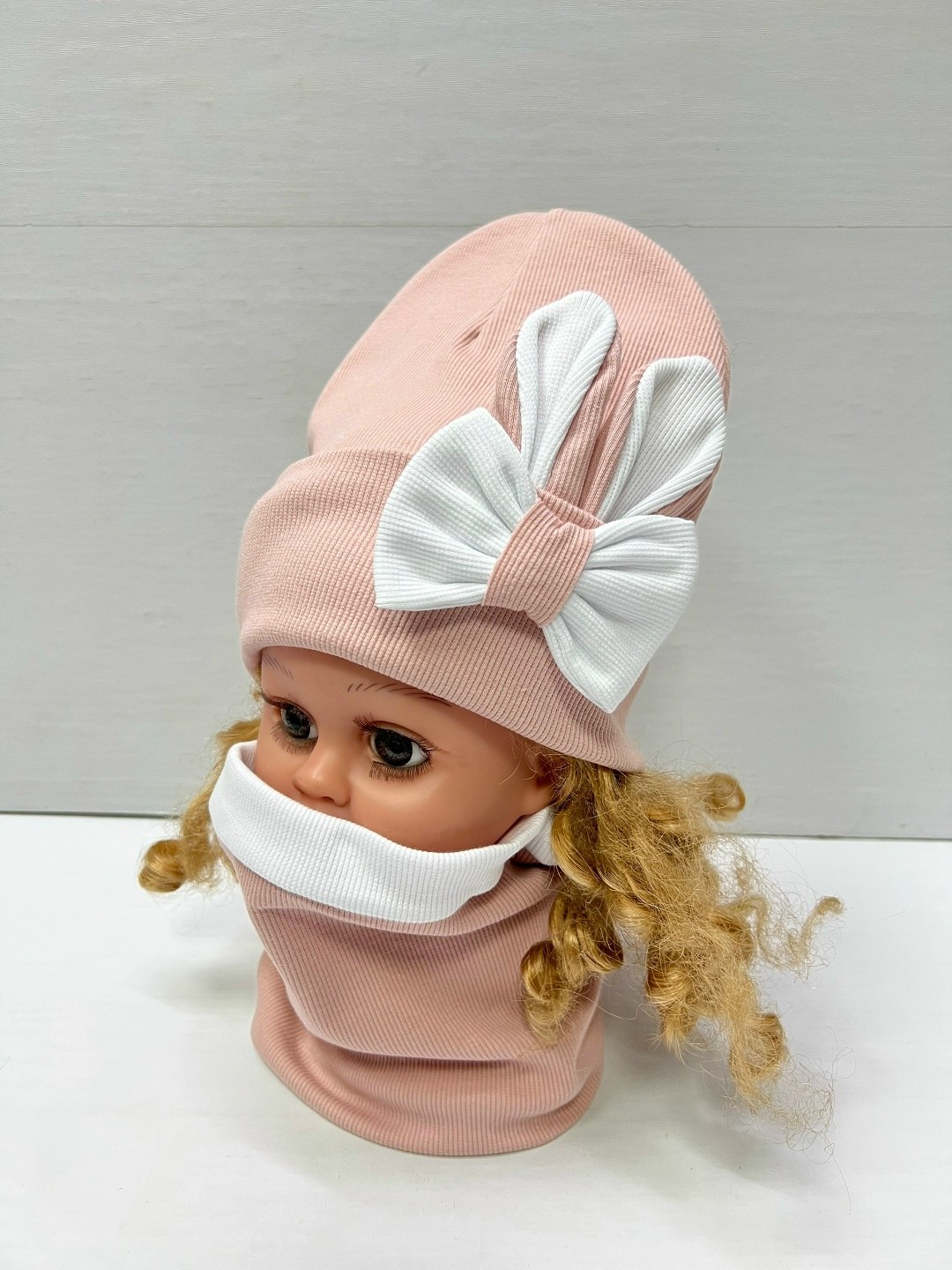 комплект шапка снуд,комплект детский шапка и снуд,комплект шапка и снуд для девочек,шапка детская и снуд,шапка снуд для девочки