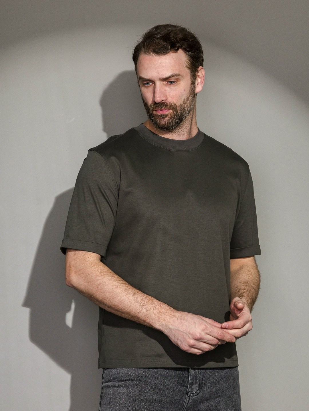 футболки мужские,футболка,футболка хаки,футболка с коротким рукавом мужская,футболки из хлопка