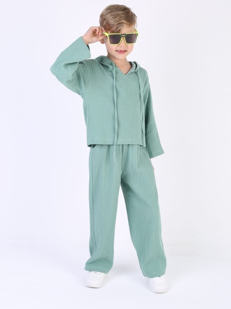 муслиновый костюм для мальчика,костюм трикотажный,детский костюм,кофта и брюки,костюм подростковый