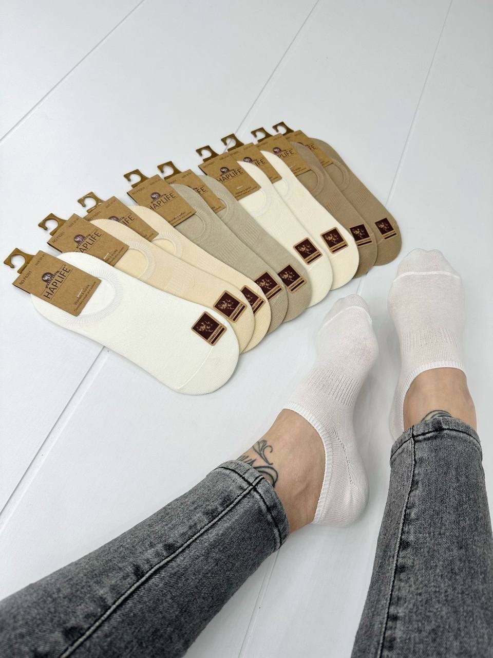 носки женские 10 пар,следки хлопковые 10 пар набор туркан,носки короткие набор 10 пар туркан,женские носки,носки короткие женские