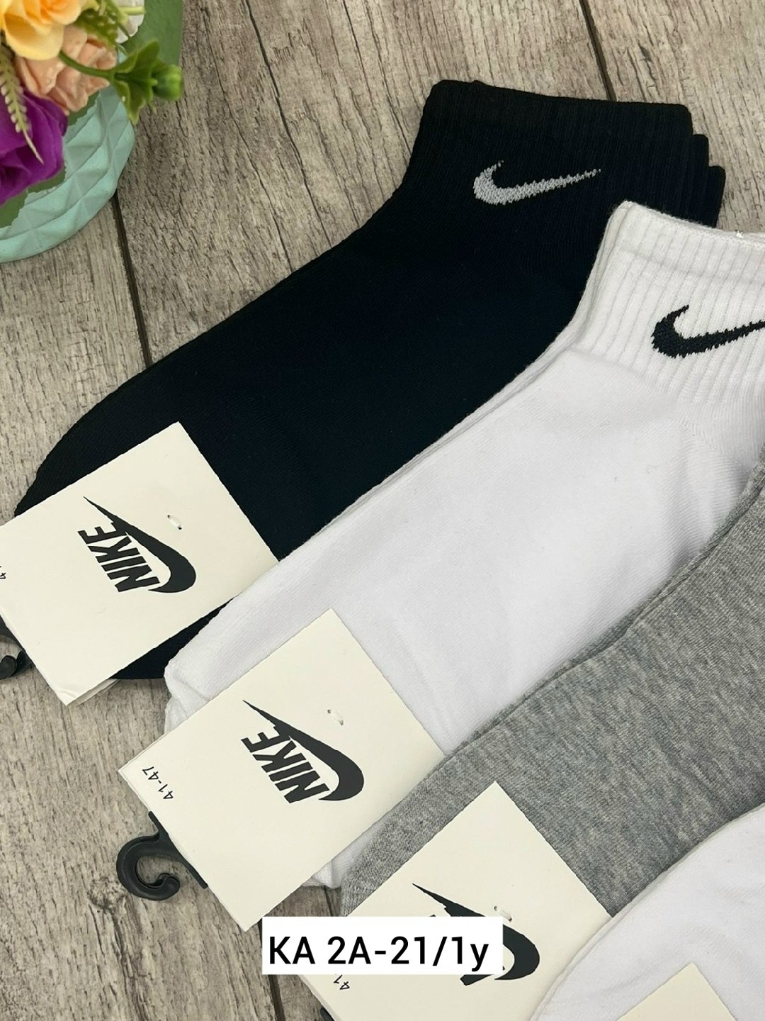 носки мужские 10 пар nike,носки мужские 10 пар,носки мужские,комплект носков nike,носки nike набор 30 пар короткие мужские