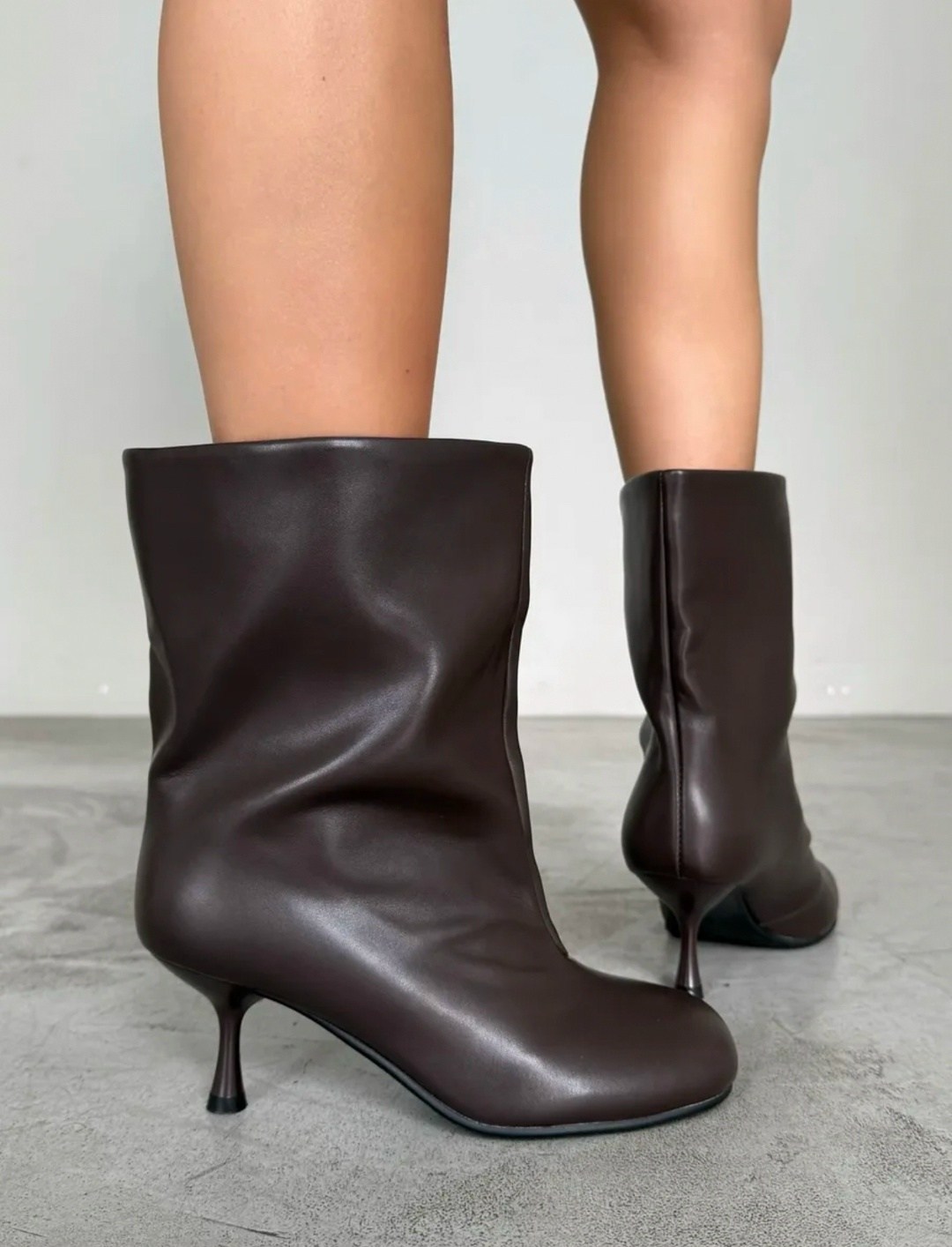 ботильоны женские,сапоги демисезонные на маленьком каблуке gh collection,женская ,ботильоны,ботильоны женский shoux шоколадный коричневый размер 39