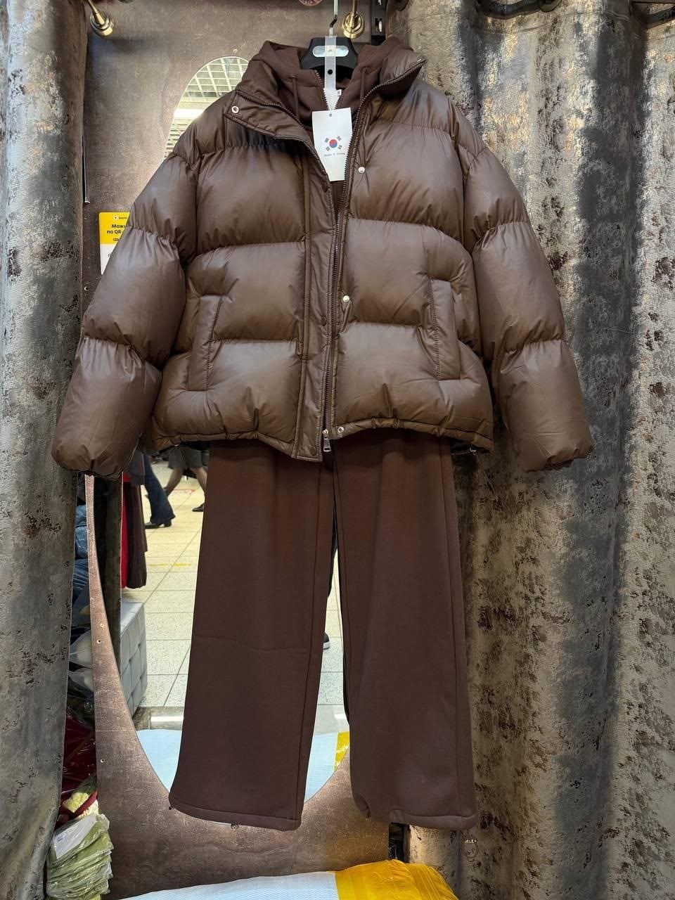 пуховики оверсайз,короткий пуховик женский,короткий пуховик,куртка демисезонная,женская куртка