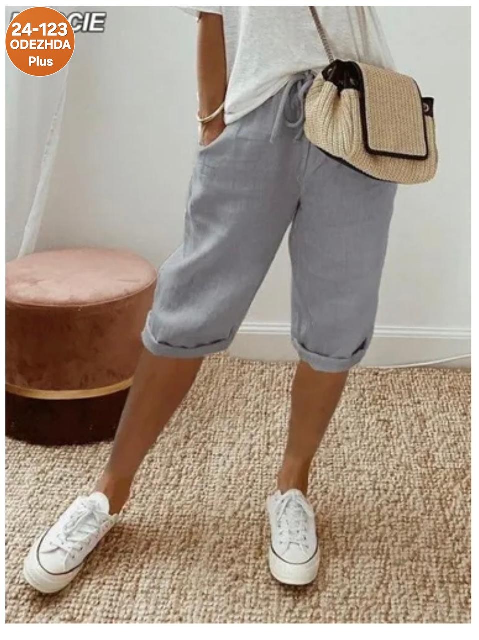 бриджи женские,женские шорты,брюки повседневные женские,брюки бриджи,повседневные шорты