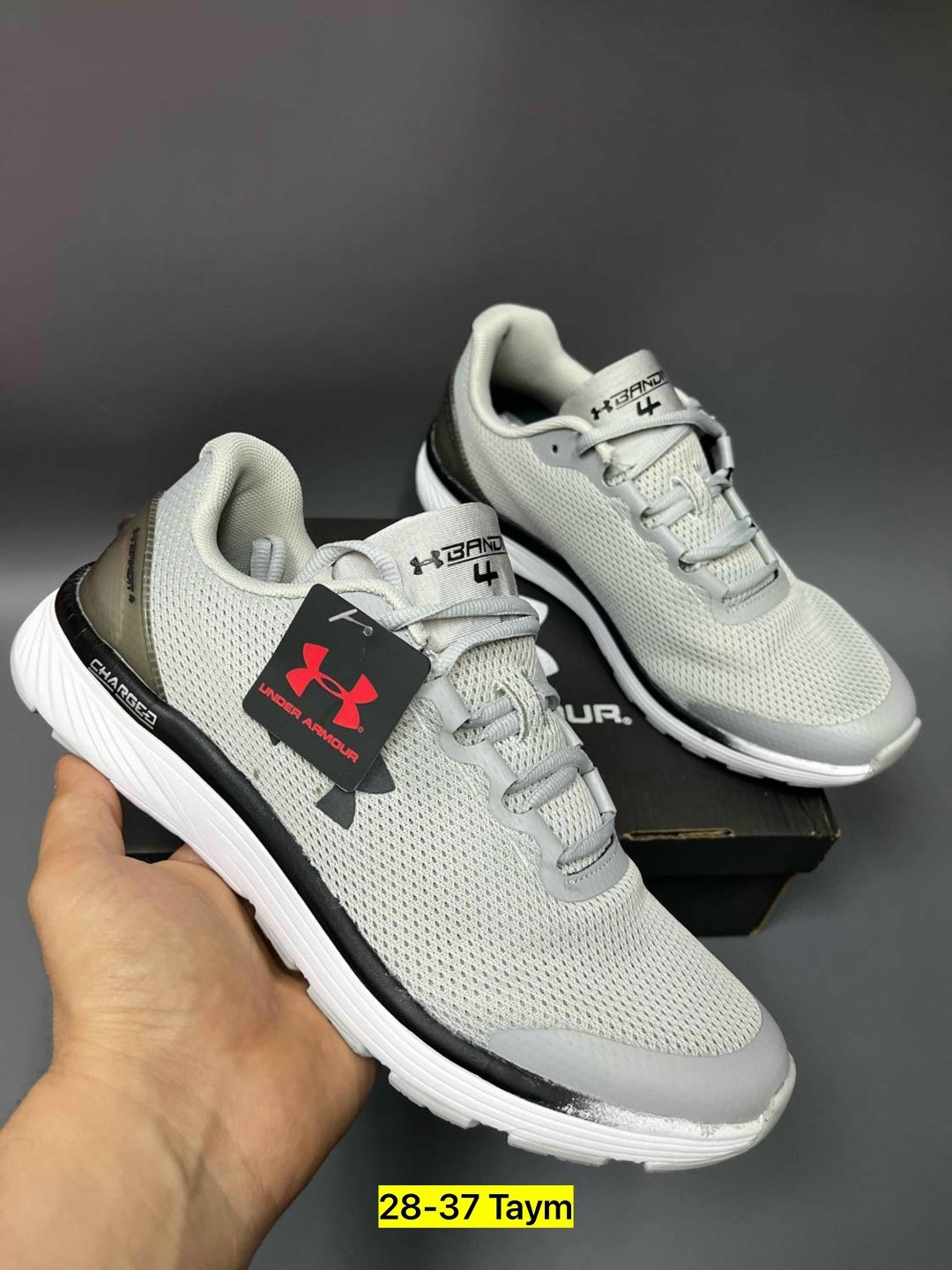 under armour charged,кроссовки,кроссовки under armour,under armour,кроссовки мужские under armour ua charged decoy белые 11 us