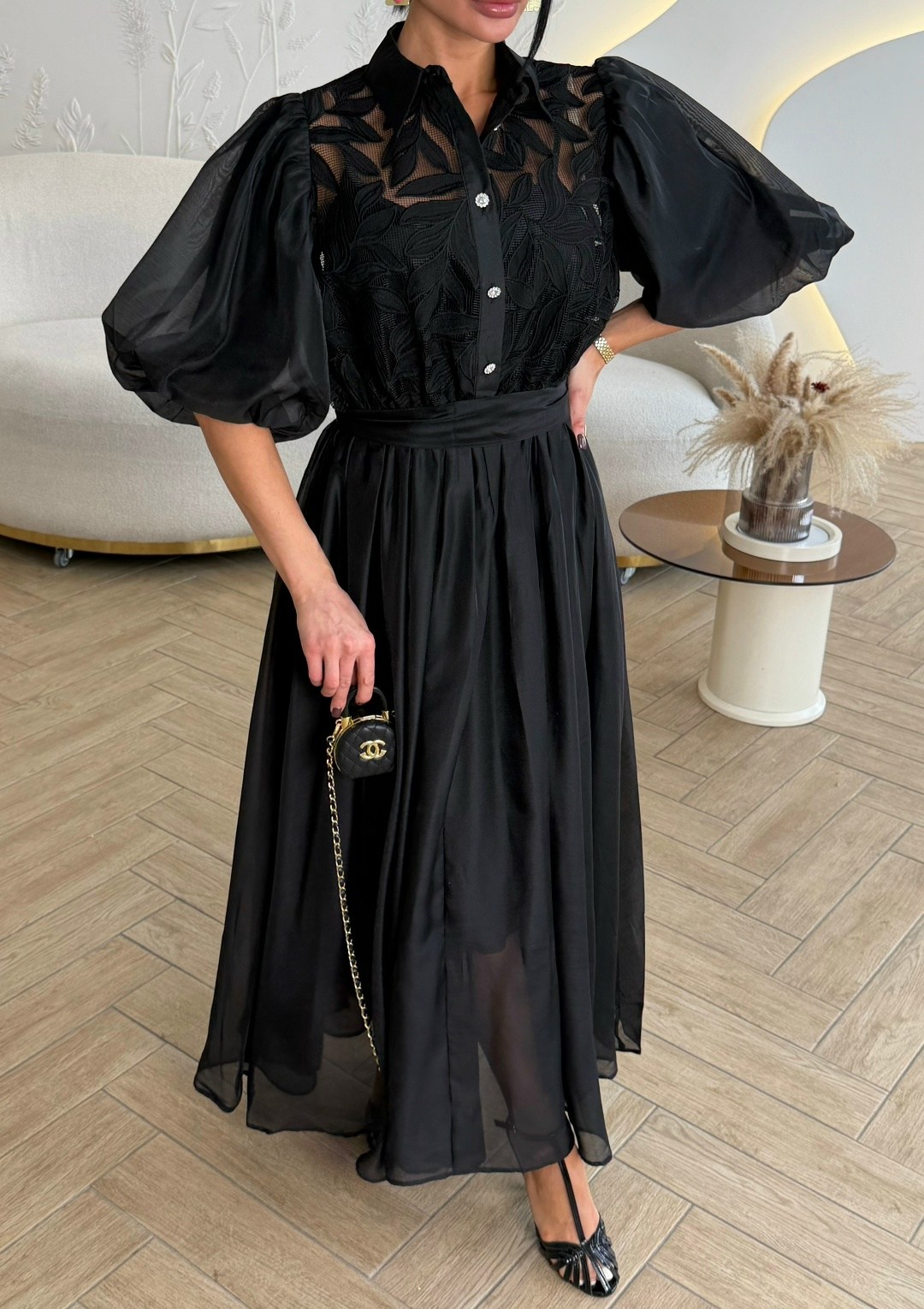 платье с кружевами,шифоновое платье,платье,повседневные платья,платье длинное