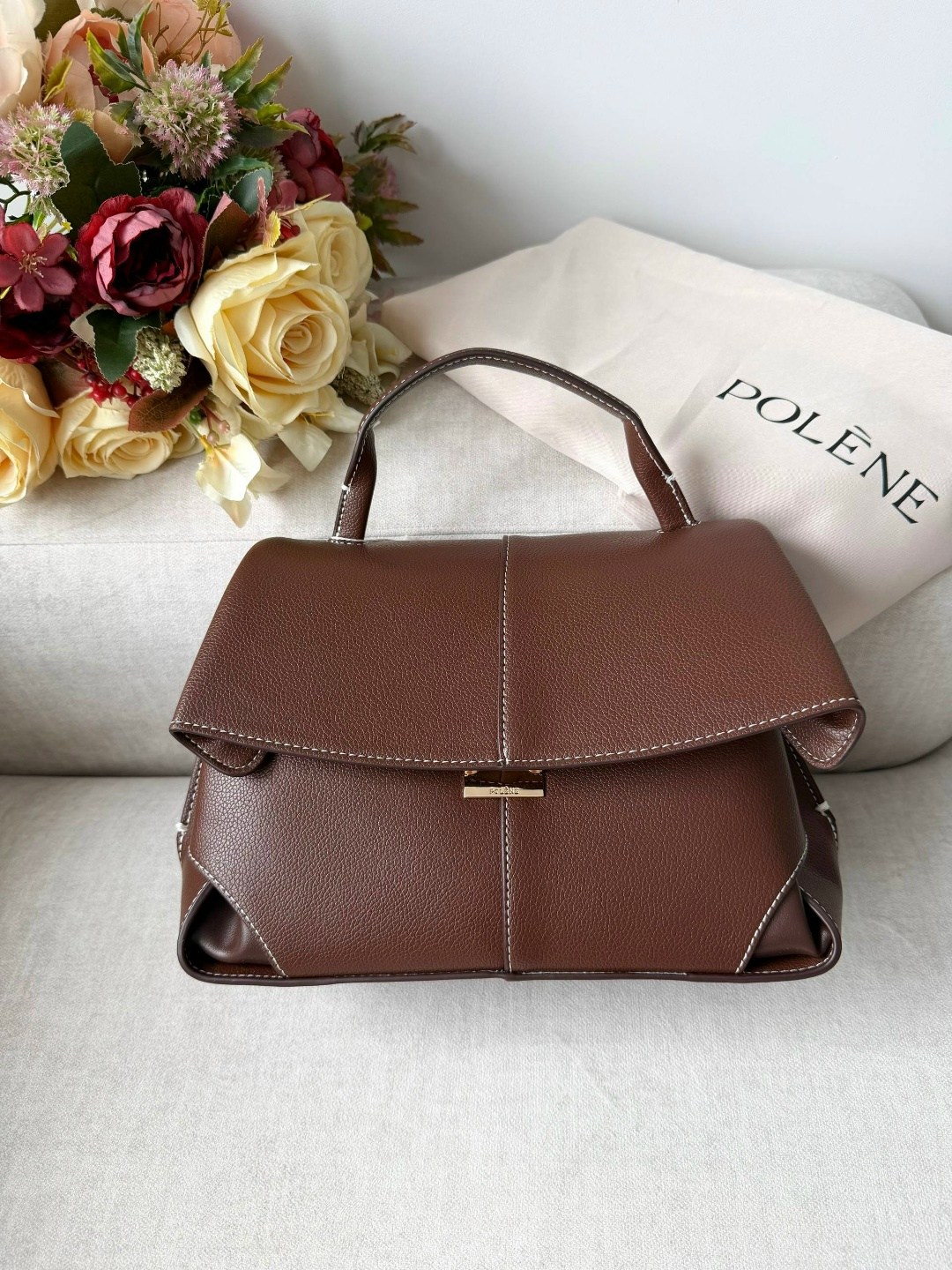 женская сумка,сумка женская на магните цвет коричневый,кожаная женская сумка,женская сумка из натуральной кожи,кожаная сумка