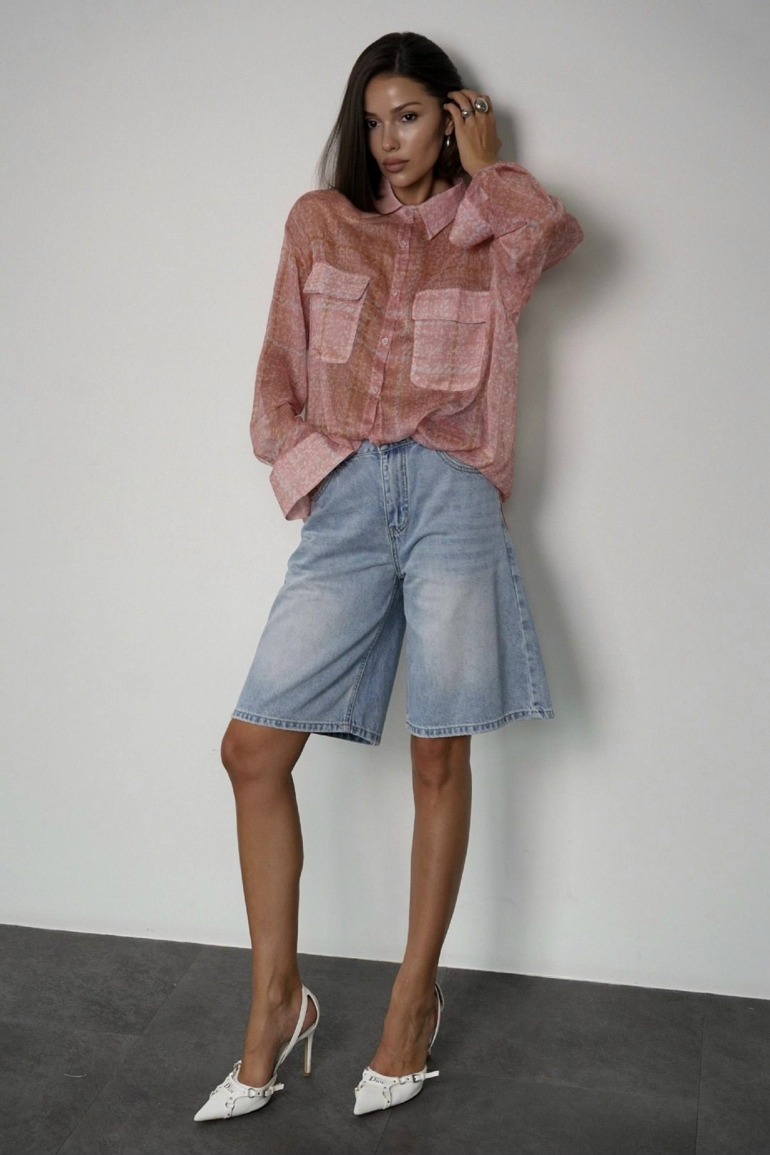 рубашка женская в клетку оверсайз,женская рубашка в клетку,женская рубашка,оверсайз рубашка,рубашка