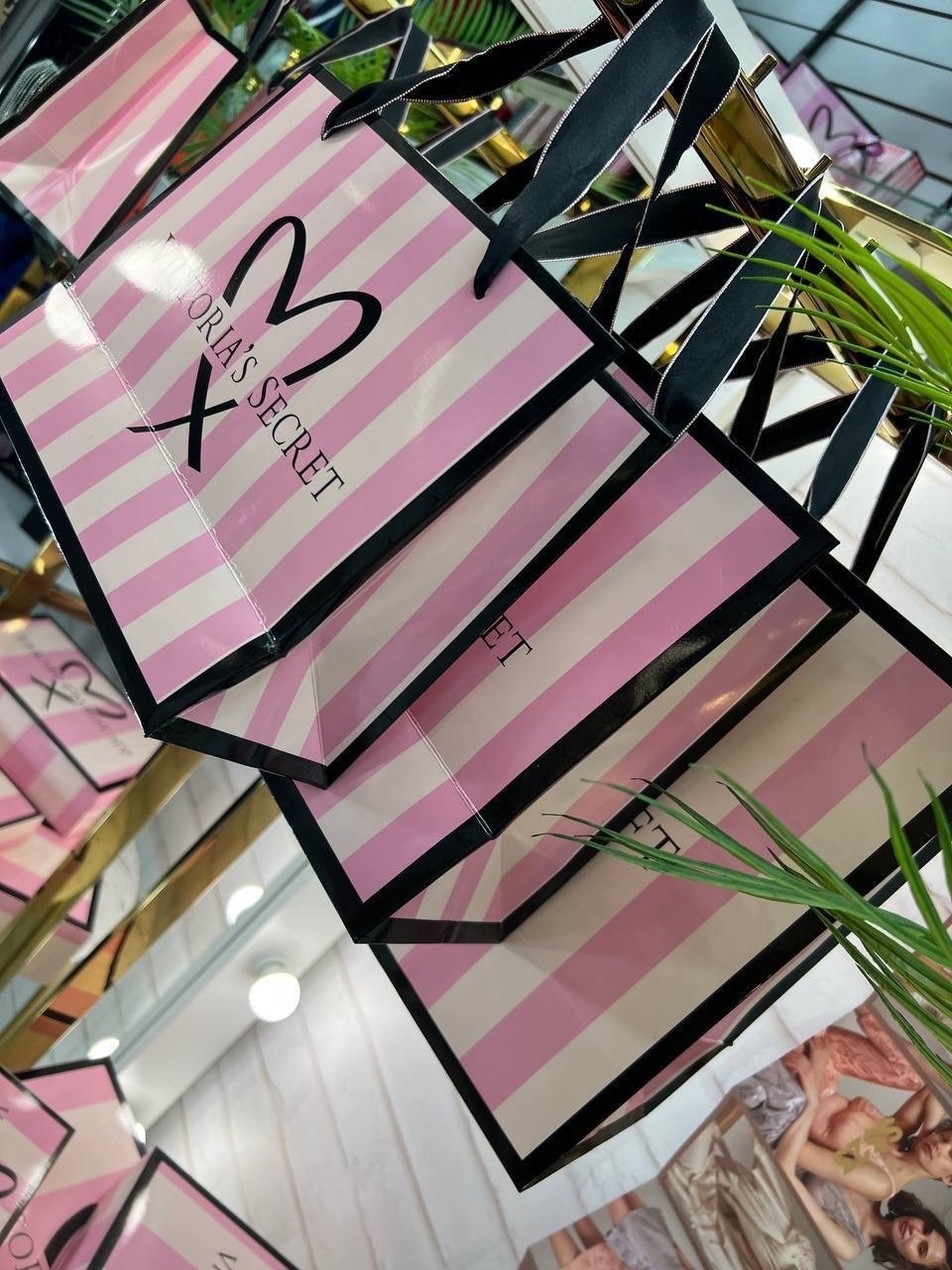 виктория сикрет пакет,подарочный пакет victoria’s secret,подарочный пакет victoria's secret,подарочные пакеты,пакет victoria secret бумажный подарочный