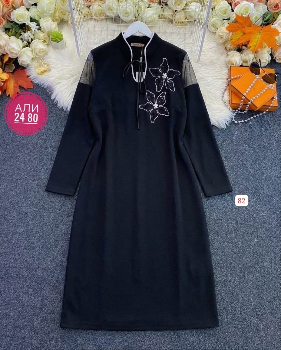платье,платья нарядная,женское платье,платье больших размеров,платье черное