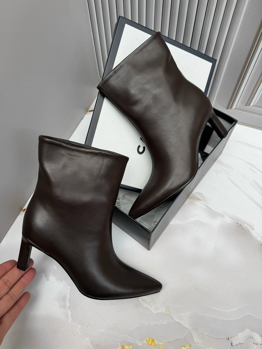 ботильоны женский shoux шоколадный коричневый размер 38,ботильоны женские,ботильоны женский shoux шоколадный коричневый размер 39,,ботильоны женский shoux коричневый шоколадный размер 36