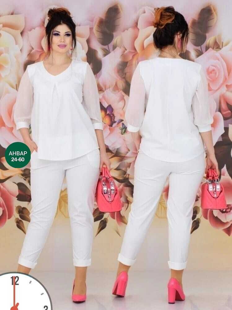 костюм двойка женская,костюм женский летний брючный,женские костюмы больших размеров,совместный костюм женский,костюм с брюками