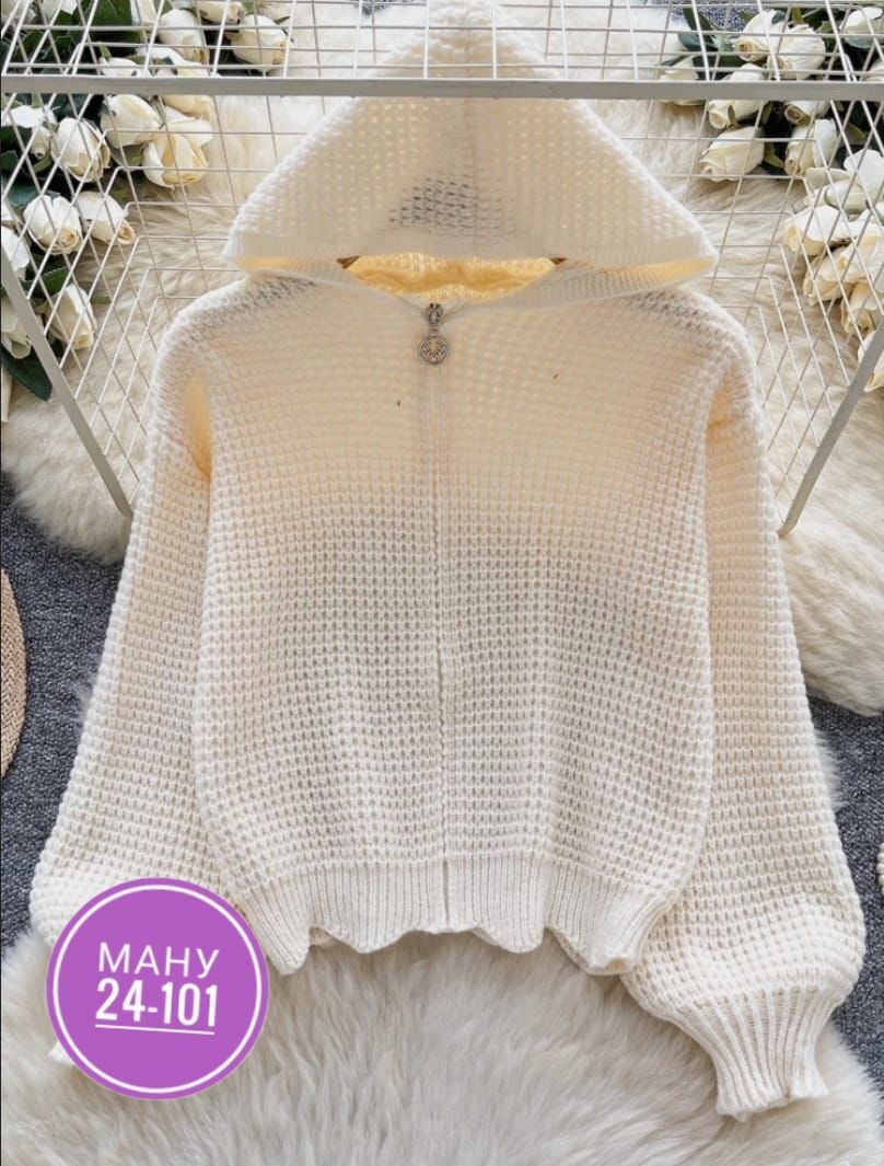 женская кофта,вязанная кофта,кофта,кофта женская с капюшоном,вязаные кардиганы