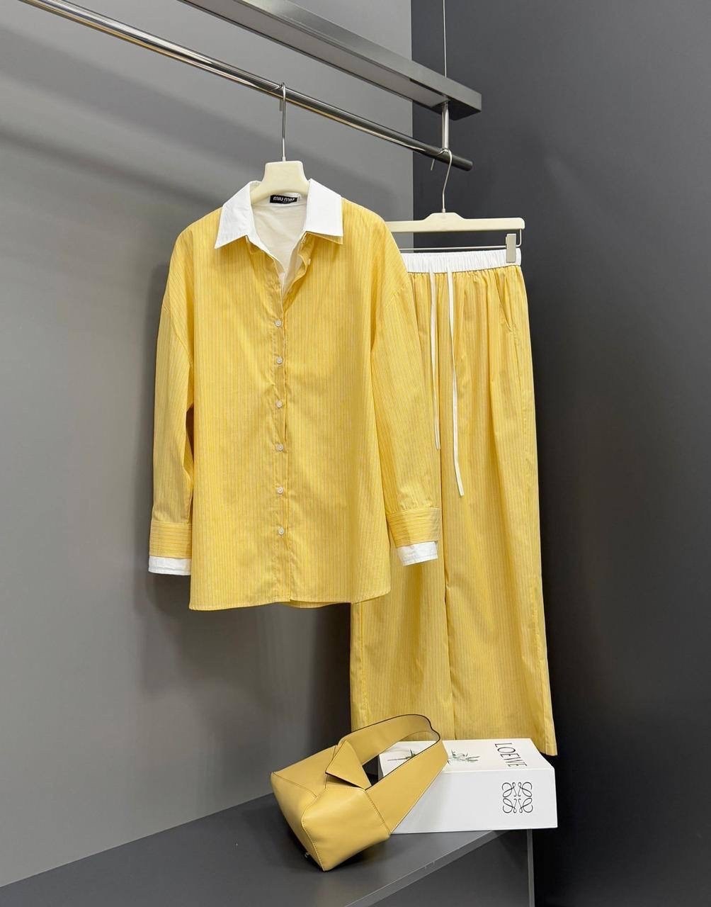 стильные женские костюмы,костюм брючный лен,брючные женские костюмы,женские костюмы,костюм желтый