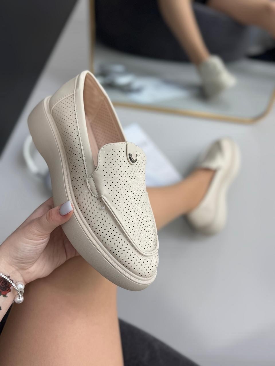 женская,мокасины с перфорацией,,мокасины женские,лоферы рензони женские