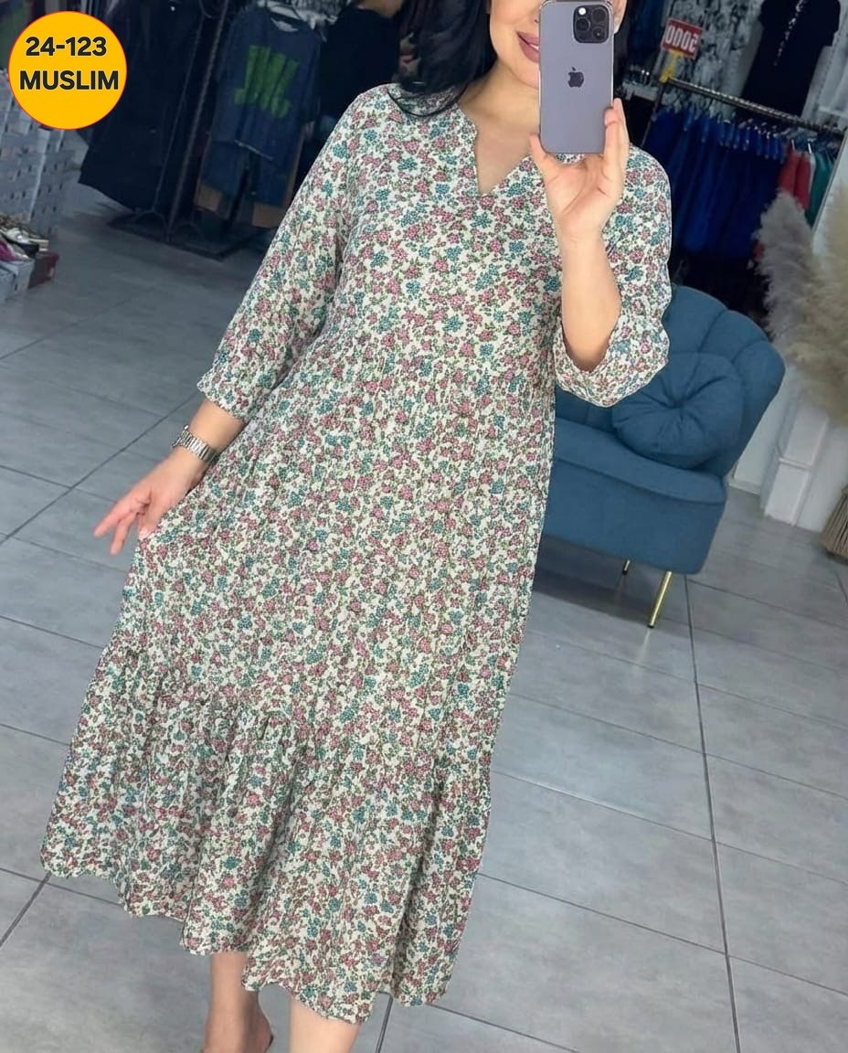 платье женская,платье штапель,платье,платье из штапеля,модное платье