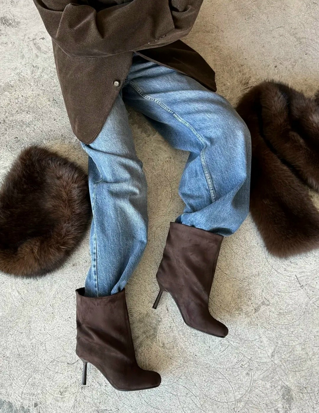 ботильоны женские,сапоги демисезонные на маленьком каблуке gh collection,женская ,ботильоны,ботильоны женский shoux шоколадный коричневый размер 39