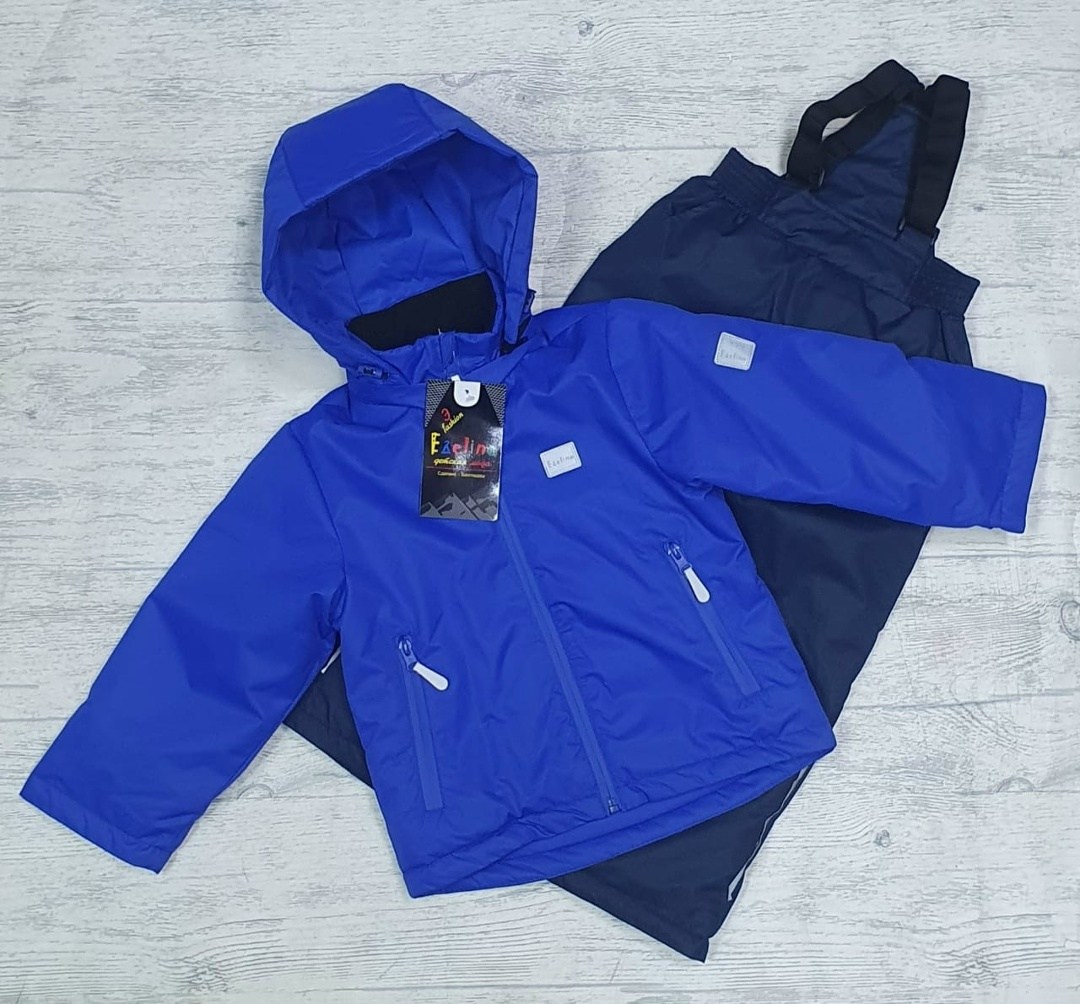 костюм демисезонный для мальчика,синий осенний костюм на мальчика sd0027-2,костюм синий,