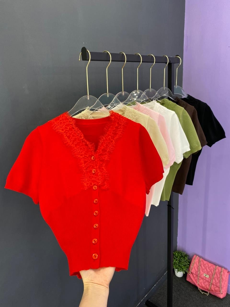 вязаные кардиганы,женская кофточка,кардиган с коротким рукавом,вязаные топы,кружевной кардиган