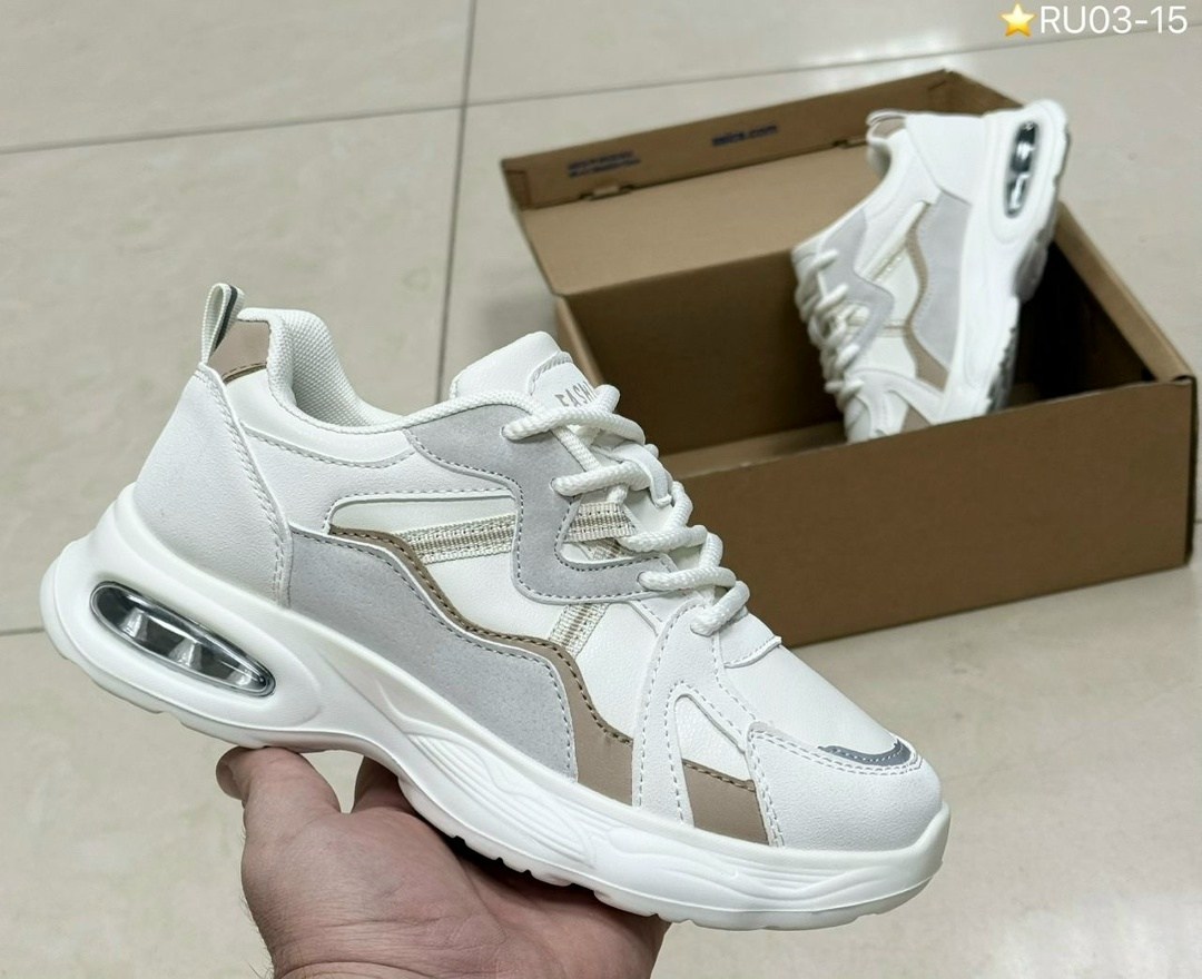 женские кроссовки,кроссовки бежевые,,объемные кроссовки женские,массивные кроссовки