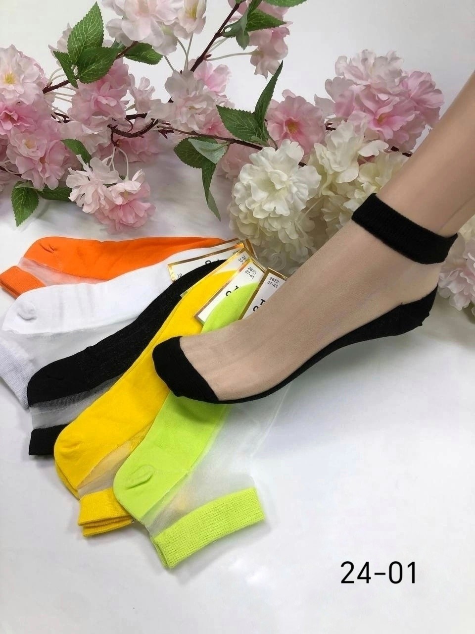 носки женские,прозрачные носки,носки для женщин,шелковые носки,носки модная