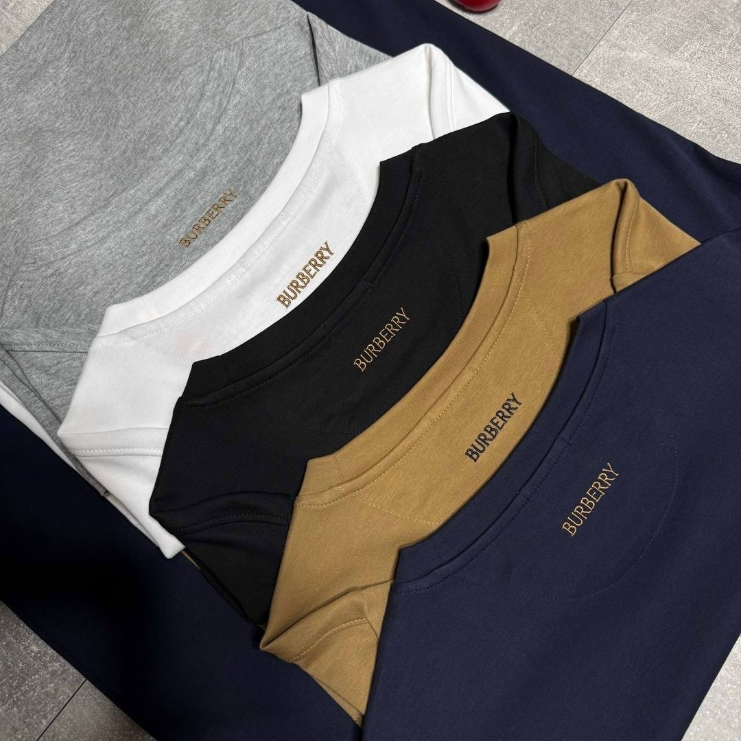 мужская футболка burberry,мужская футболка,футболки мужские повседневные,футболка burberry