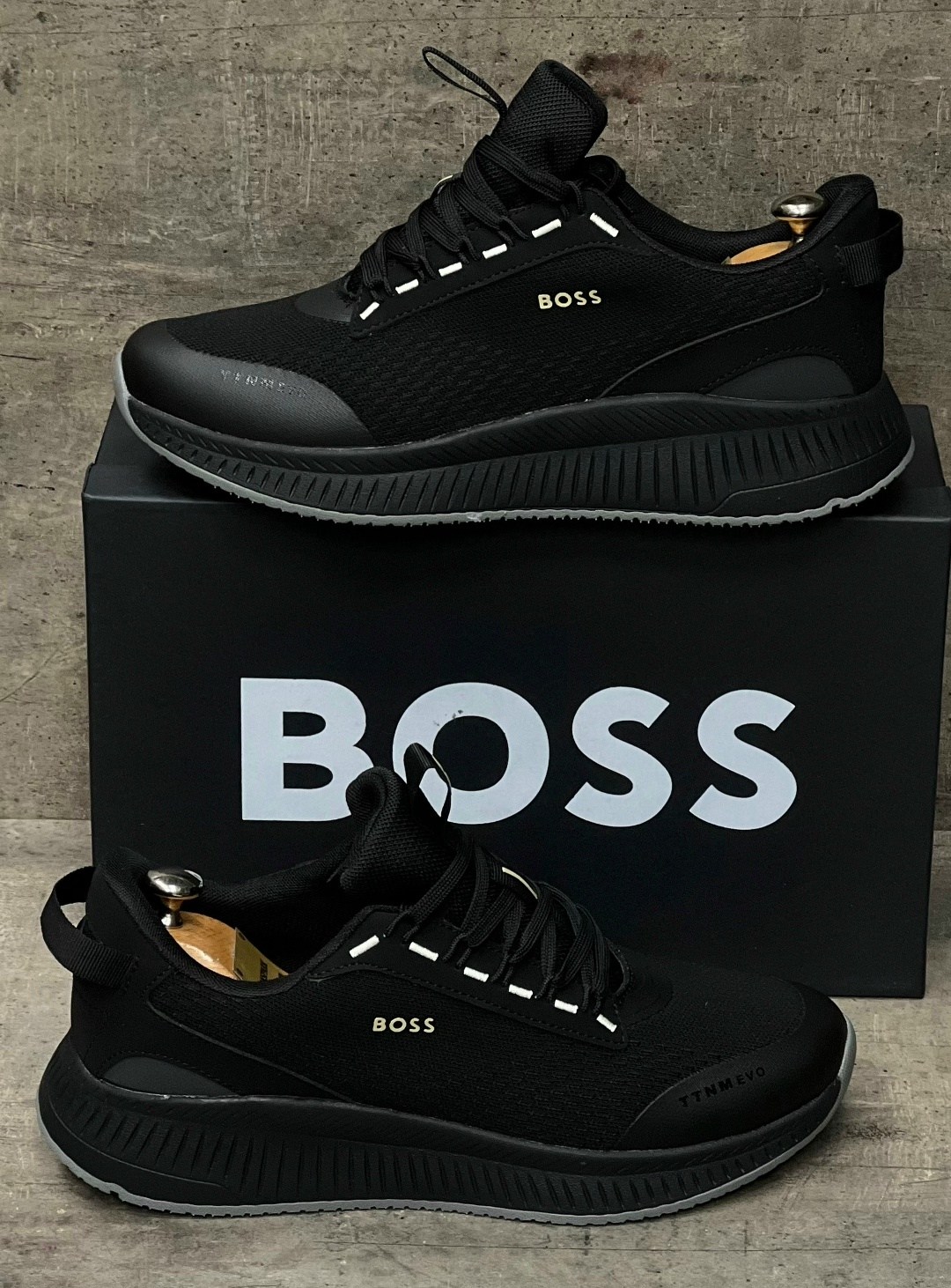 кроссовки boss,,черные кроссовки,кроссовки boss мужские,кроссовки boss черные