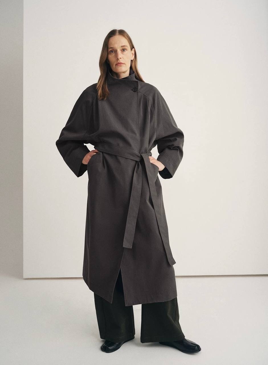 длинное пальто,куртка кимоно бат нортон,плащ женский,пальто кимоно бэт нортон