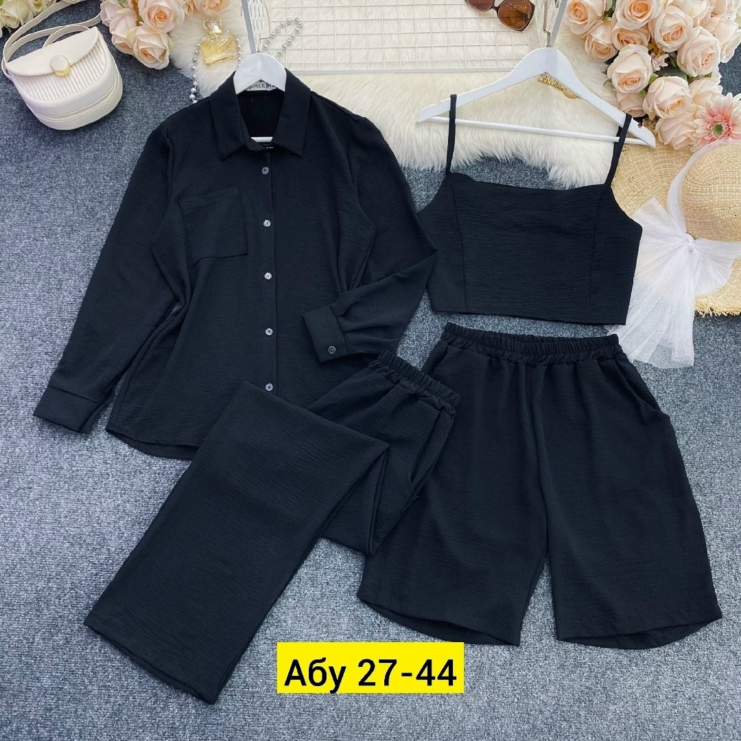 повседневный костюм двойка,летние женские костюмы,костюм двойка женский с шортами,костюм тройка женский,женские костюмы