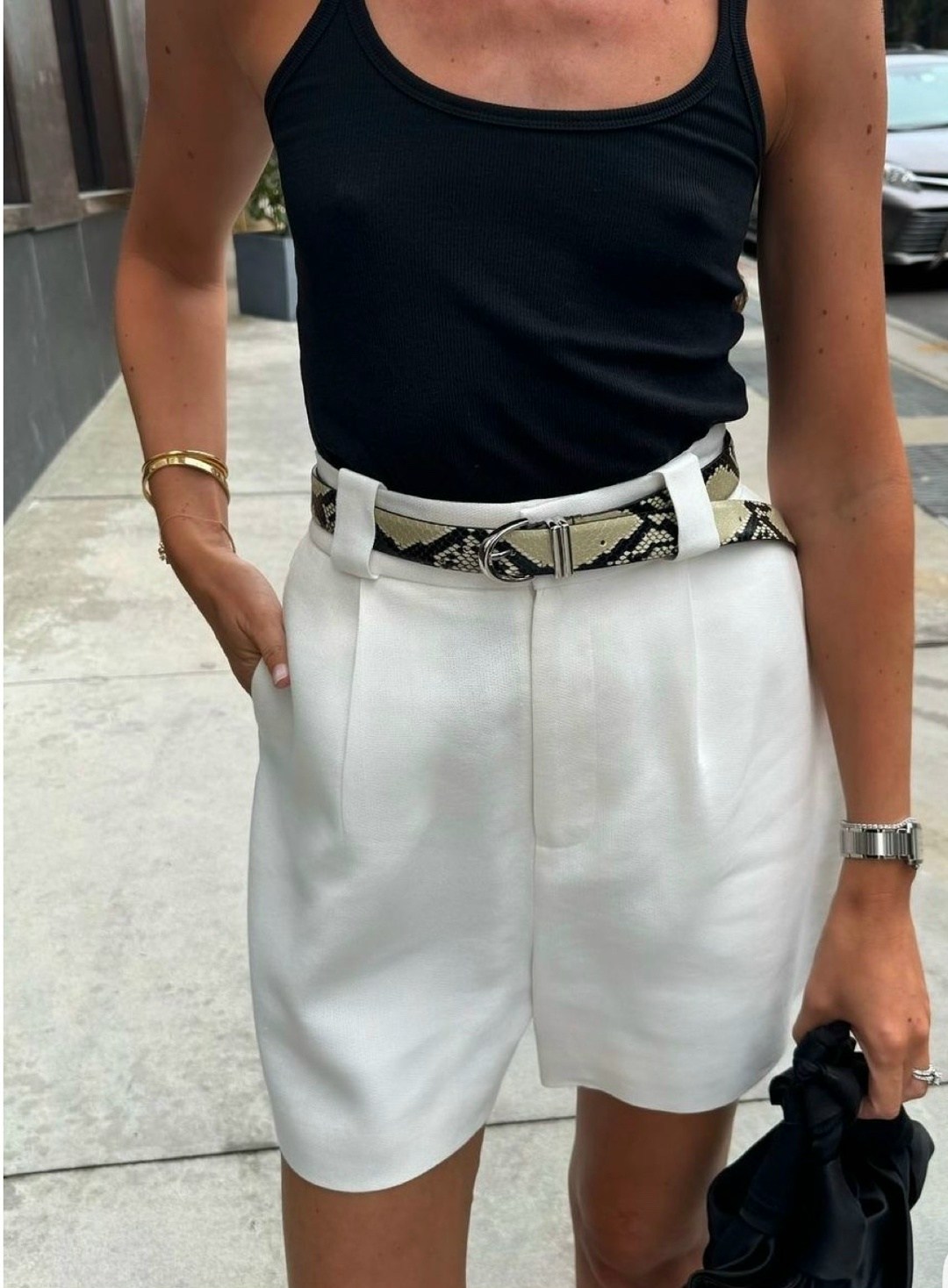 женские шорты,шорты белые женские,шорты,белые шорты,удлиненные шорты