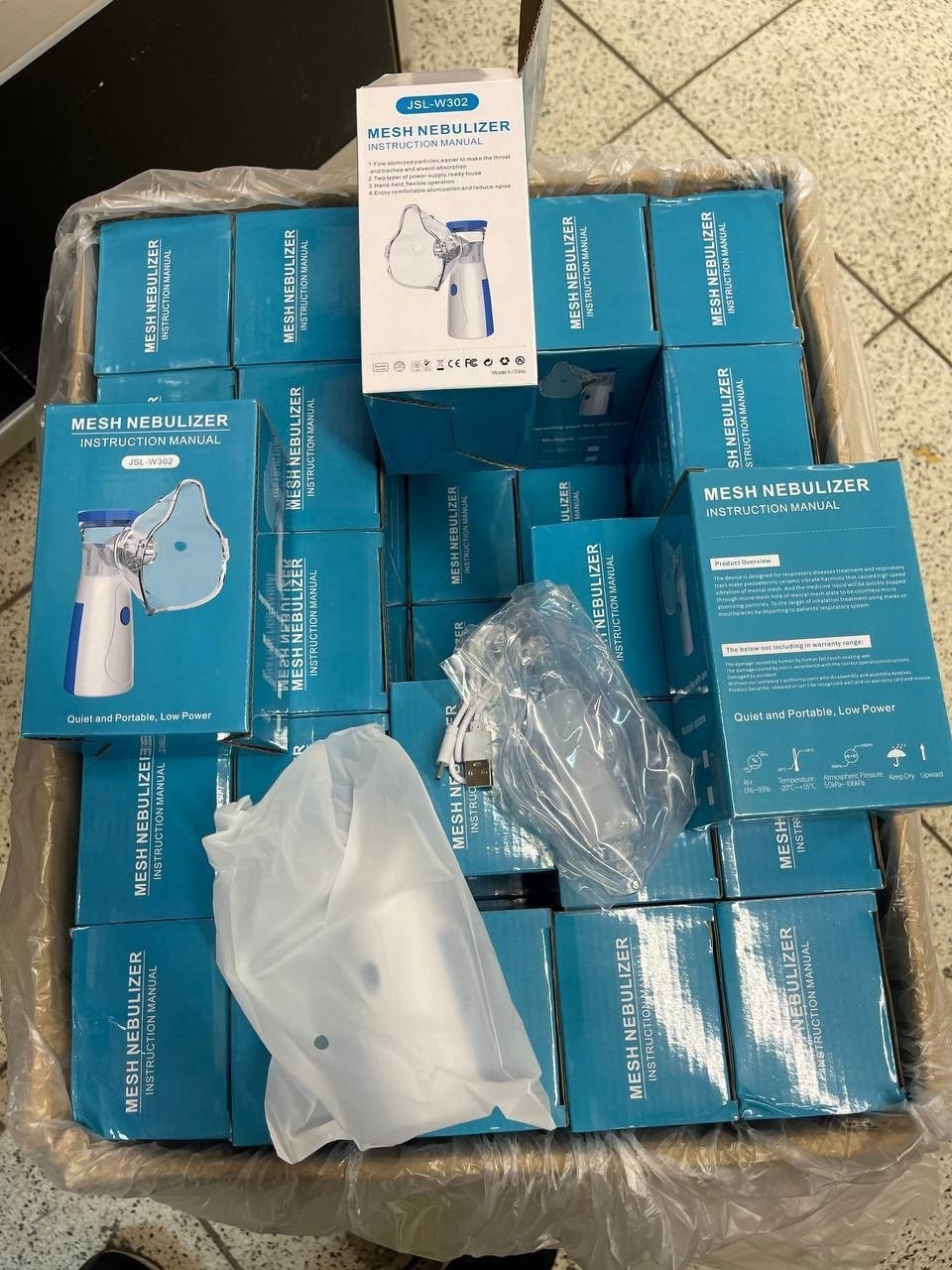 ингалятор mesh небулайзер для детей и взрослых,ингалятор небулайзер портативный,ингалятор mesh nebulizer jsl-w302,небулайзер ингалятор,ингалятор (небулайзер) mesh nebulizer jsl-w302 для взрослых и дет