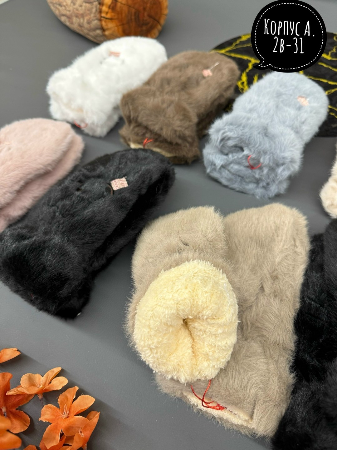 варежки женские,пушистые рукавицы,перчатки и варежки,варежки меховые,варежки зимние пушистые