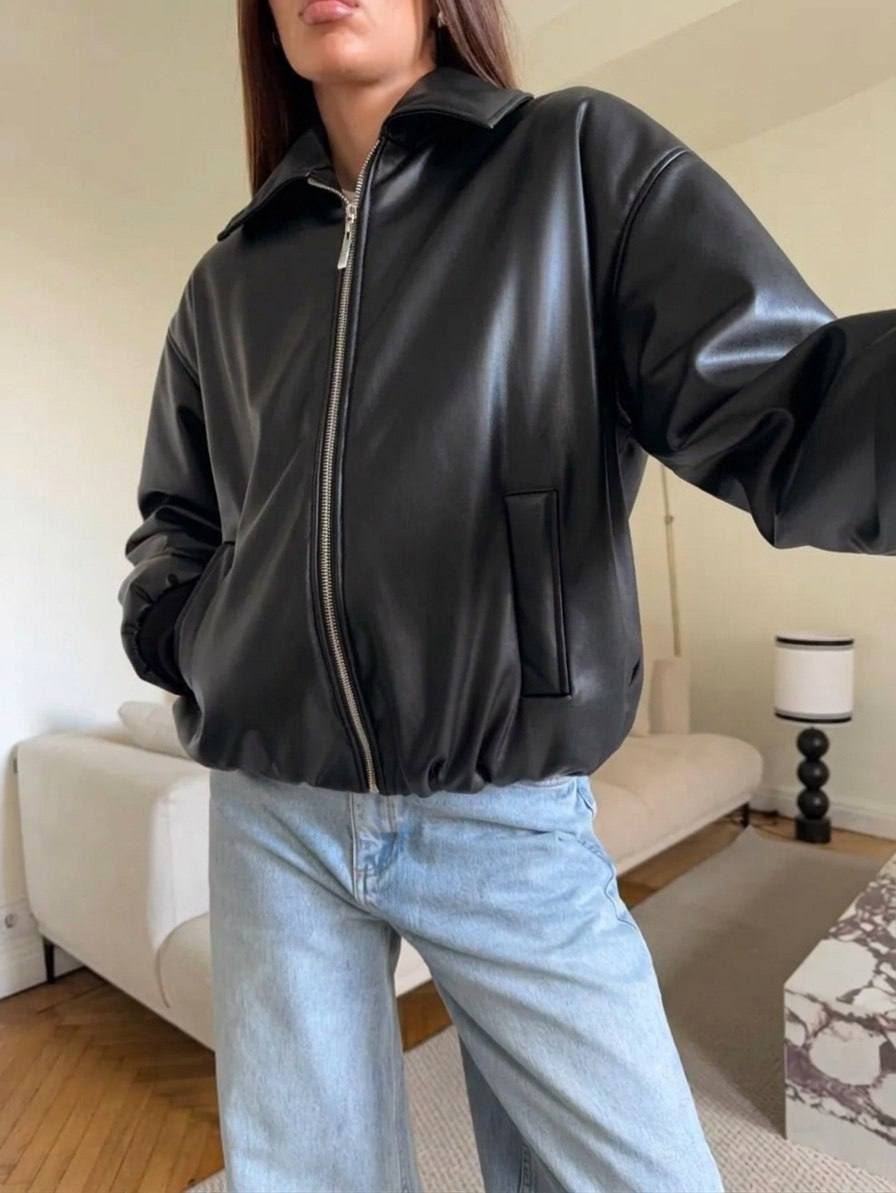 кожаная куртка,casual outfit,женская кожаная куртка,
