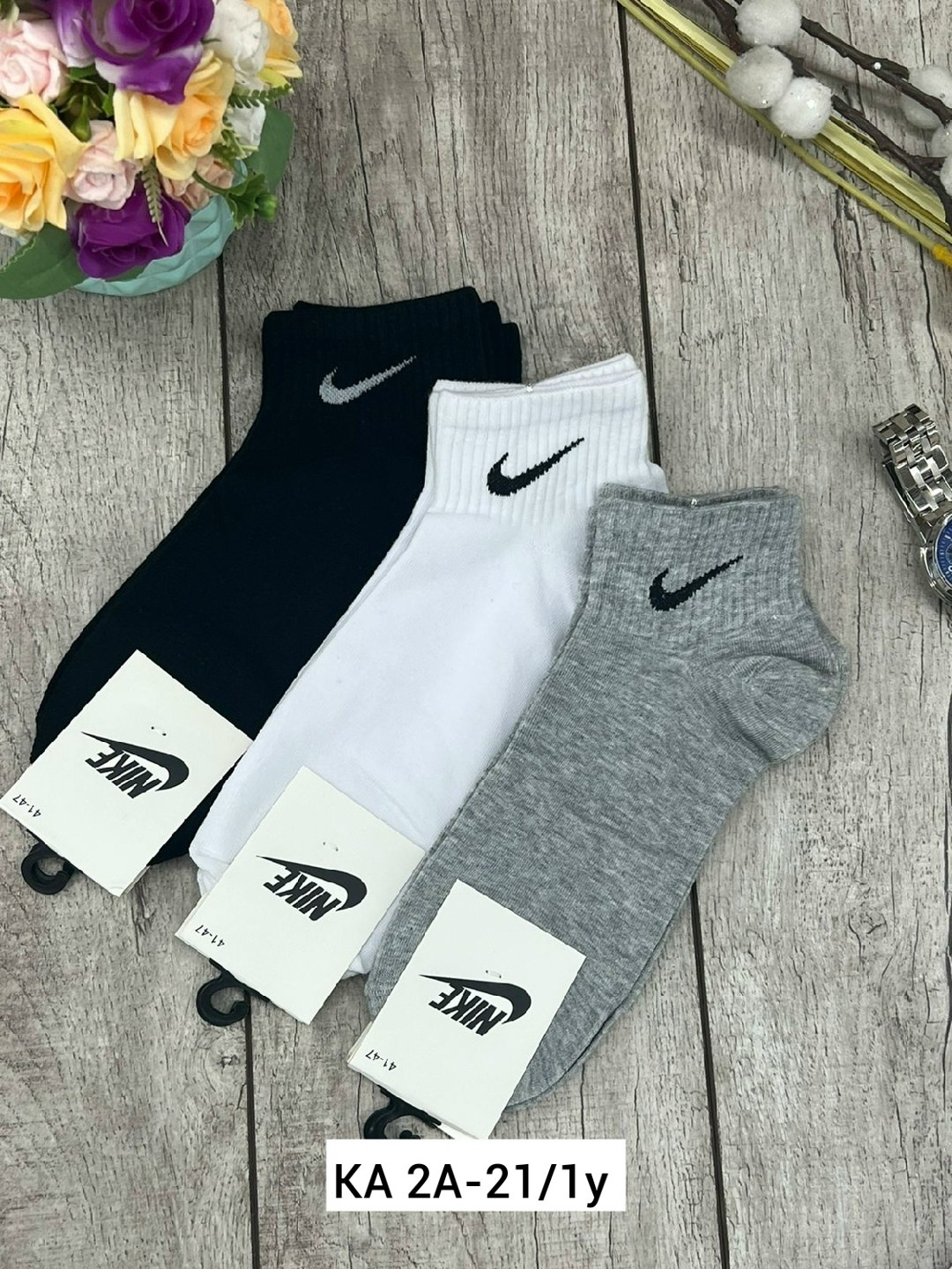 носки мужские 10 пар nike,носки мужские 10 пар,носки мужские,комплект носков nike,носки nike набор 30 пар короткие мужские