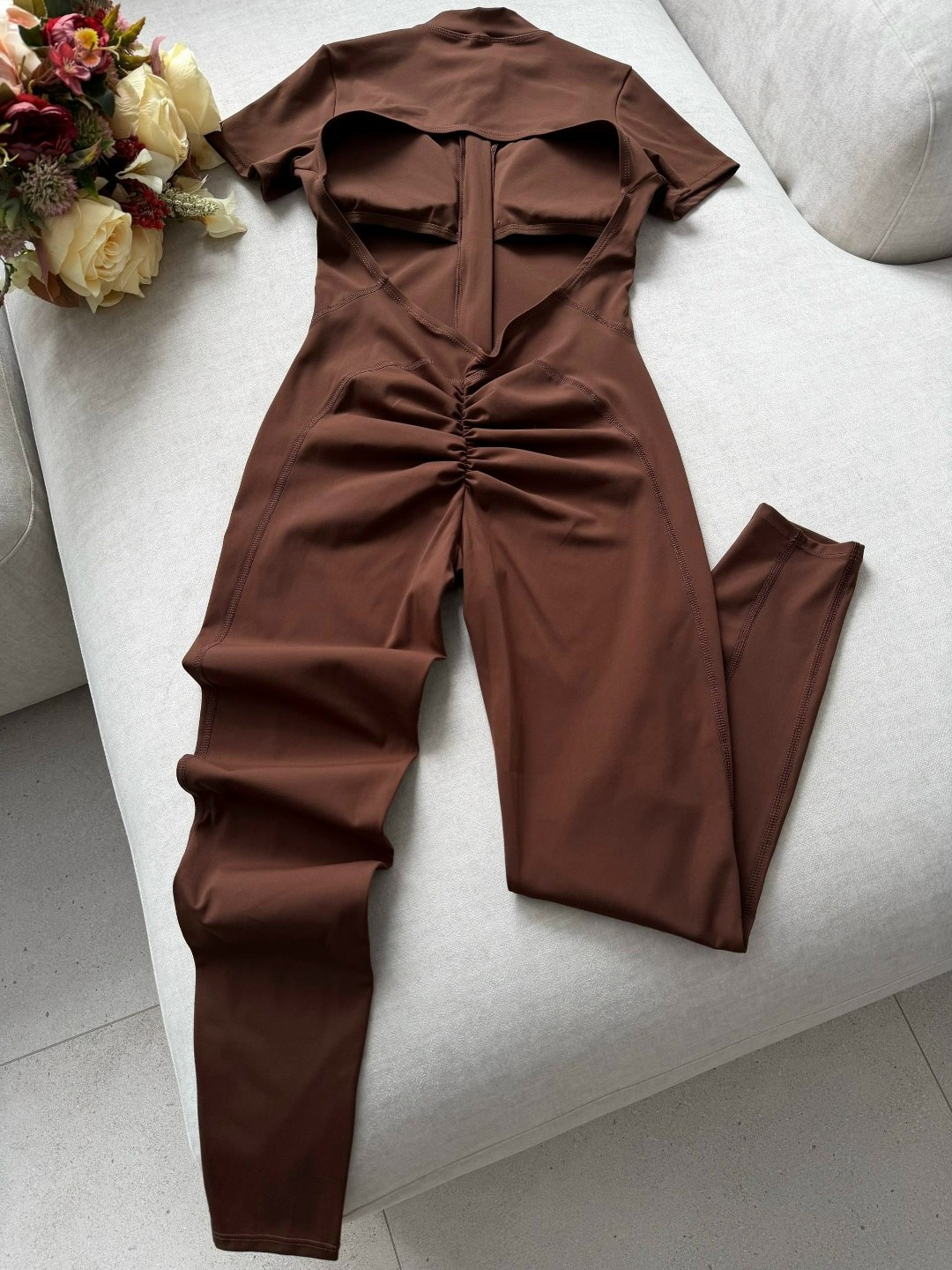 комбинезон спортивный,комбинезон для фитнеса,женский спортивный комбинезон,комбинезон для йоги,йога комбинезон на молнии с длинными рукавами из цельный боди женский спортив